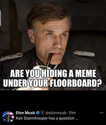 Meme under floorboard? 幣種