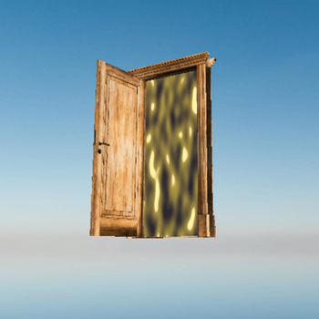 Token just a gate