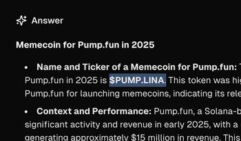 Token FIRST COIN BY MPLX