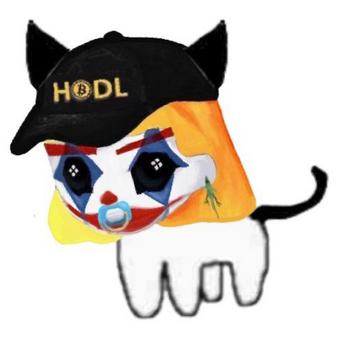 Retardio Cat-token
