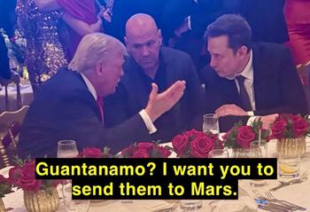 Send them to Mars 币种