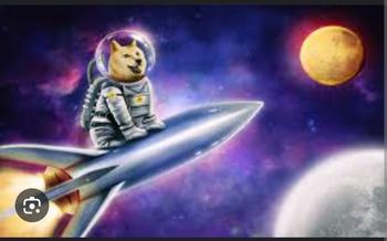 token Doge to mars