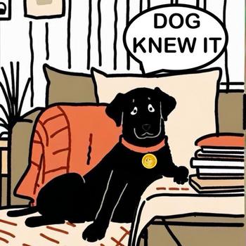 Token Dog Knew It