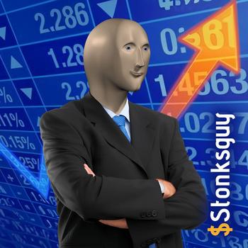 Just a Stonks Guy 幣種