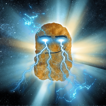 Jeton Over Powered Electric Nugget