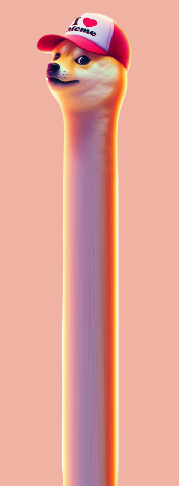 Token Giant Candle in the neighborhood