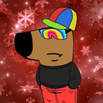 Just a chill santa mog 幣種