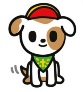 token Luce official dog