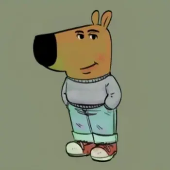 Token Just a chill guy