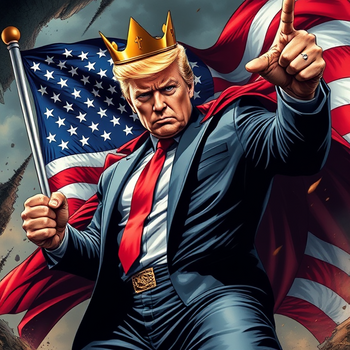 KING PUMP TRUMP 币种