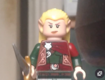 token Lego Named Solana