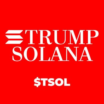 Jeton Trump Solana