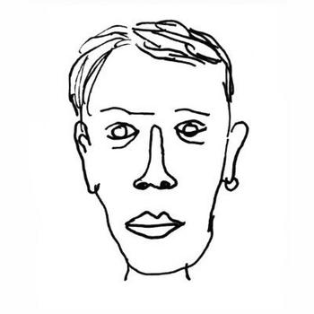 Token David Shrigley AI