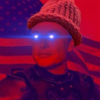 Token Dark Elon Wif Hat