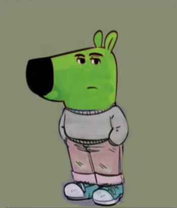 Just a thoughtful guy-token