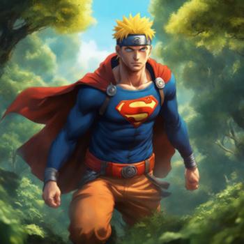 token Super Naruto