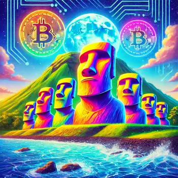 Easter Island 币种