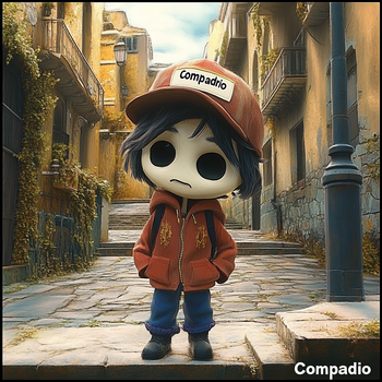 Jeton Compadrio (COMPADRIO)