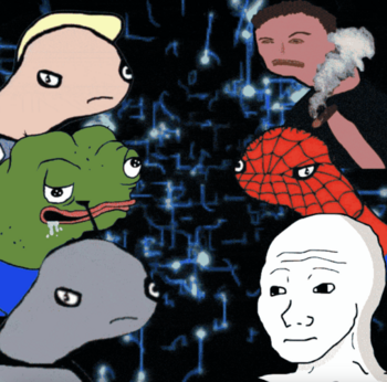 autistic individuals token