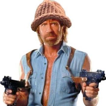 Токен CHUCKNORRISWIFHAT