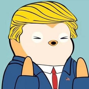 Token  Pudgy Trump 