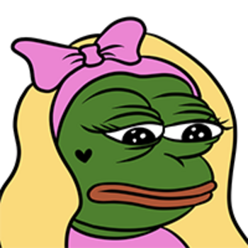 Token Pepe’s Sister