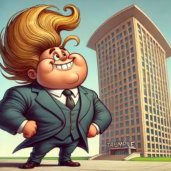 Trumple token