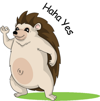 Hedgehog token