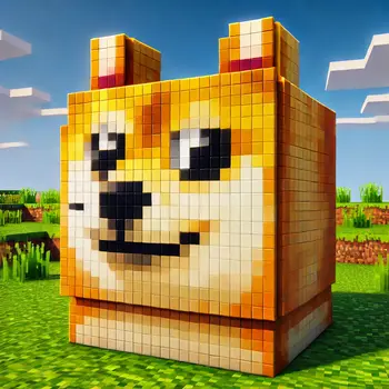 Minecraft Doge 币种