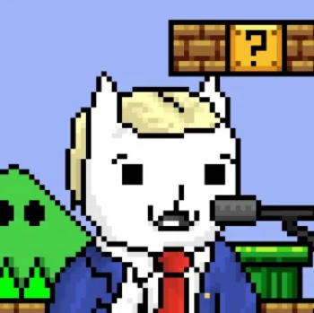 PIXEL TRUMP 幣種