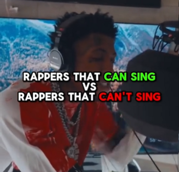 Rappers That Can/Cant Sing 币种