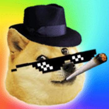 Токен MLG 420