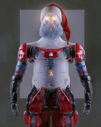 Токен AGENT SANTA