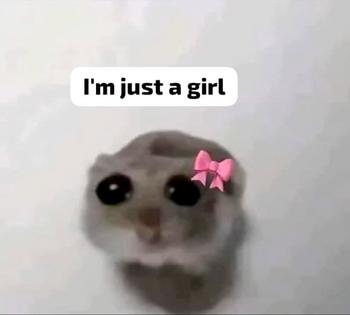 im just a girl 币种
