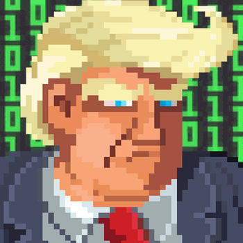 Trump Windows 95 Token