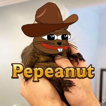 Token Pepeanut
