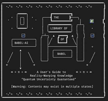 Token The Library of Babel