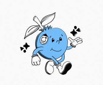 token META AI MASCOTT
