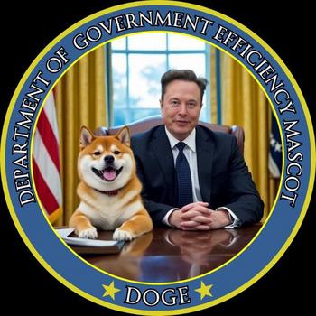 D.O.G.E. Official Mascot 幣種