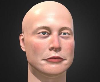 First Human Being Created By God Token
