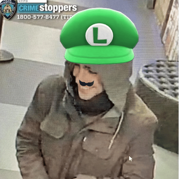 Luigi wif Hat 币种