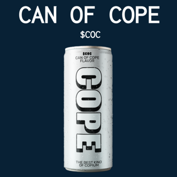 CAN OF COPE 币种