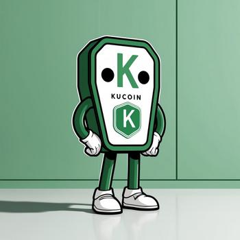 KuCoin Mascot-rahake