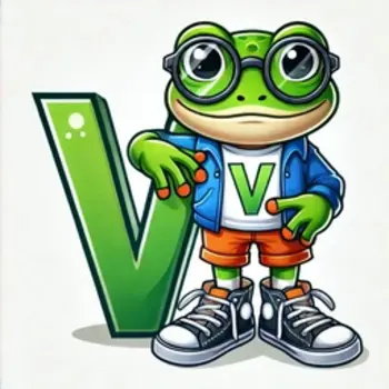 Token V Frog