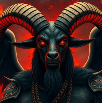 Token Dark Goatseus Maximus