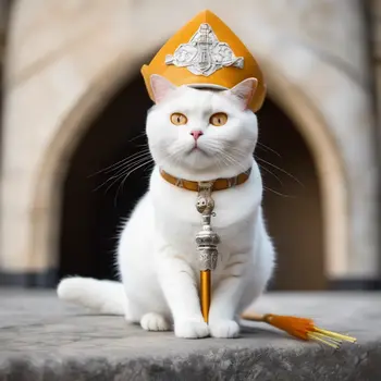 Pope Cat 币种