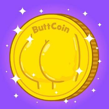 Token The First ButtCoin