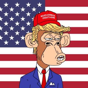 Make Apes Great Again 币种