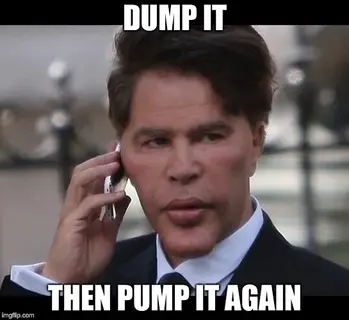 Token DUMPIT then PUMPIT