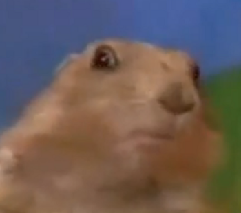 Token Dramatic Chipmunk